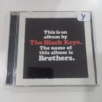 The Black Keys - Brothers ( Cd ) segunda mano  Argentina