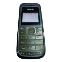 Celular Nokia 1208 B Impecable. segunda mano  Argentina