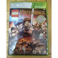 Xbox 360 - Lego Lord Of The Rings - Físico - Extreme Gamer segunda mano  Argentina