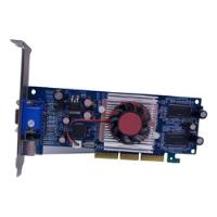 Placa De Video Para Pc Compatible Geforce 4 Mx440 Ddr 64 Mb  segunda mano  Argentina