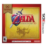 The Legend Of Zelda Ocarina Of Time 3d Usado 3ds Vdgmrs segunda mano  Argentina