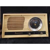 Radio Antigua A Transistor Am Funcionando Vintage , usado segunda mano  Argentina