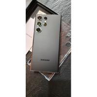 Usado, Samsung S23ultra Negro 256 Gb Inmaculado Cargador  Comp Caja segunda mano  San Martin