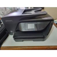 Impresora A Color Multifunción Hp Officejet Pro 6970 Wifi segunda mano  Argentina