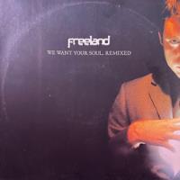 Adam Freeland - We Want Your Soul Infusion Remix Vinilo segunda mano  Argentina