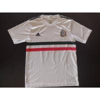 Camiseta Suplente Selección Mexico segunda mano  Argentina