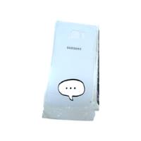 Tapa Trasera Samsung Galaxy S6 Flat (g920) Color Blanco !!! segunda mano  Argentina