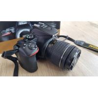  Nikon Kit D5600 18-55mm Vr Dslr Reflex Digital + Extras segunda mano  Argentina