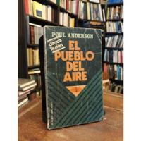 El Pueblo Del Aire - Poul Anderson segunda mano  Argentina