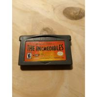 The Incredibles Game Boy Advance segunda mano  Argentina
