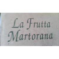 Usado, La Frutta Martorana Liliana Ballina Libro segunda mano  Argentina