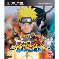 Naruto Shippuden Ultimate Ninja Storm Generations Ps3 segunda mano  Argentina