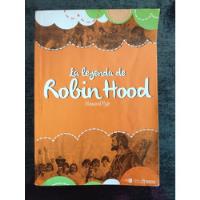 La Leyenda De Robin Hood De Howard Pyle segunda mano  Argentina
