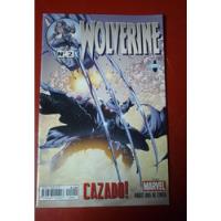 Wolverine Cazado Numero 2 2003 segunda mano  Argentina