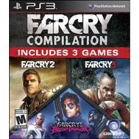 Far Cry: Copilation Standard Ps3 Físico segunda mano  Argentina