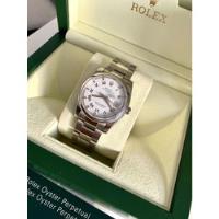 Usado, Reloj Rolex Date 115200 Fondo Blanco segunda mano  Argentina