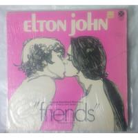 Friends Banda Sonora Elton John Vinilo Original Edición Usa  segunda mano  Argentina