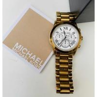 Reloj Michael Kors Original Dorado segunda mano  Argentina