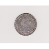 Moneda Mexico 1 Real Año 1778 Ff Plata Excelente segunda mano  Argentina
