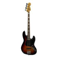 Bajo Fender American Deluxe Jazz Bass 3ts 019-4580-700 Usado, usado segunda mano  Argentina