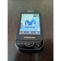 Samsung Gt-b3410 Movistar, Funciona Perfectamente. Colección, usado segunda mano  Argentina