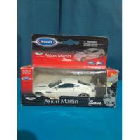 Aston Martin V12 Vantage Welly Usado Impecable segunda mano  Argentina