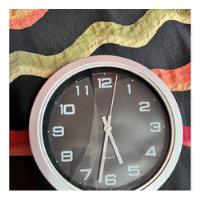 Reloj De Pared Clásico Grande Quartz 28cmx4cm A Reparar segunda mano  Argentina