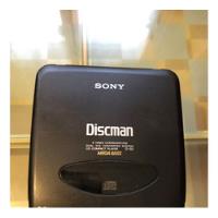 Discman Sony D-33 No Tengo Para Probarlo segunda mano  Argentina