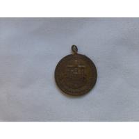 Medalla Societa Italiana Socorros Mutuos Mar Del Plata 1900 segunda mano  Argentina
