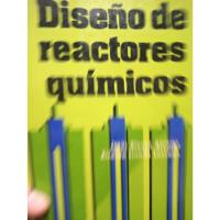 Diseño De Reactores Quimicos Alvarez, usado segunda mano  Argentina