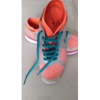 Zapatillas Mujer Nike Tecnología Lunarlon - Talle Us7 segunda mano  Argentina