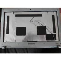Usado, Plasticos Tapa + Bisel Notebook Samsung Rv511 segunda mano  Argentina