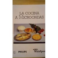 La Cocina A Microondas Philips Whirlpool _ Martínez  segunda mano  Argentina