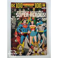 Dc 100 Page Super Spectacular #6 (1971) - Portada Neal Adams segunda mano  Argentina
