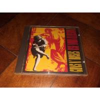 Guns N Roses Use Your Illusion 1 Cd Usa Slash Detalle Leer, usado segunda mano  CENTRO