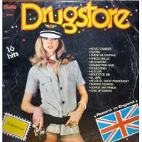 Lp Drugstore (16 Hits ) segunda mano  Argentina