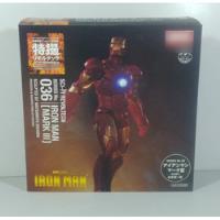 Iron Man (revoltech) - Iron Man 036 Mark Iii - Kaiyodo  segunda mano  Argentina