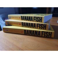 Pack Banana Fish 1, 2 Y 3 / Akimi Yoshida, usado segunda mano  Argentina