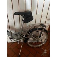 Bicicleta Plegable Dahon, usado segunda mano  Argentina