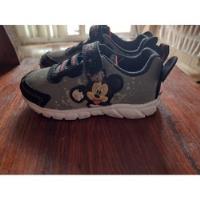 Zapatillas Mickey Mouse segunda mano  Argentina