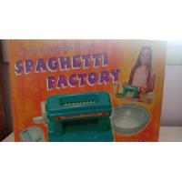Spaghetti Factory. Pasta Linda Infantil segunda mano  Argentina