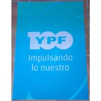 Cartel Letrero Afiche Acetato Ypf 120x82cm Zona Caballito segunda mano  Argentina