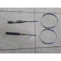 Set Raquetas Badminton Sufix Energy E-3 segunda mano  Argentina