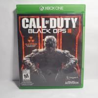 Juego Xbox One Call Of Duty - Black Ops 3 - Fisico segunda mano  Argentina