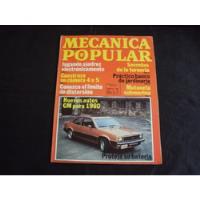 Revista Mecanica Popular (agosto 1979) Proteja Su Bateria segunda mano  Argentina