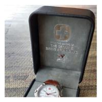Reloj Wenger Switzerland Suizo Resistente Al Agua, usado segunda mano  Argentina
