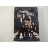 The Addams Family Vol 1 Los Locos Addams Box Dvd  segunda mano  Argentina