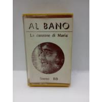 Al Bano La Canzone Di Maria  Cassette La Cueva Musical Acop segunda mano  Argentina