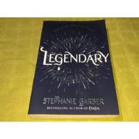 Legendary - Stephanie Garber - Hodder And Stoughton segunda mano  Argentina