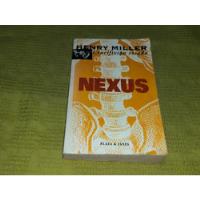 Nexus, La Crucifixión Rosada 3 - Henry Miller - Pyj segunda mano  Argentina